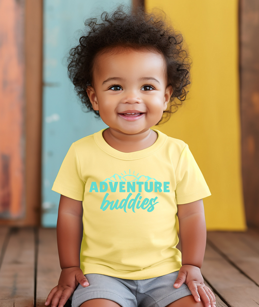ADVENTURE BUDDIES - KIDS - PJ EXCLUSIVE