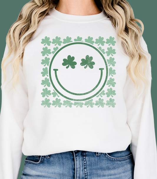 SHAMROCK SMILEY ADULTS