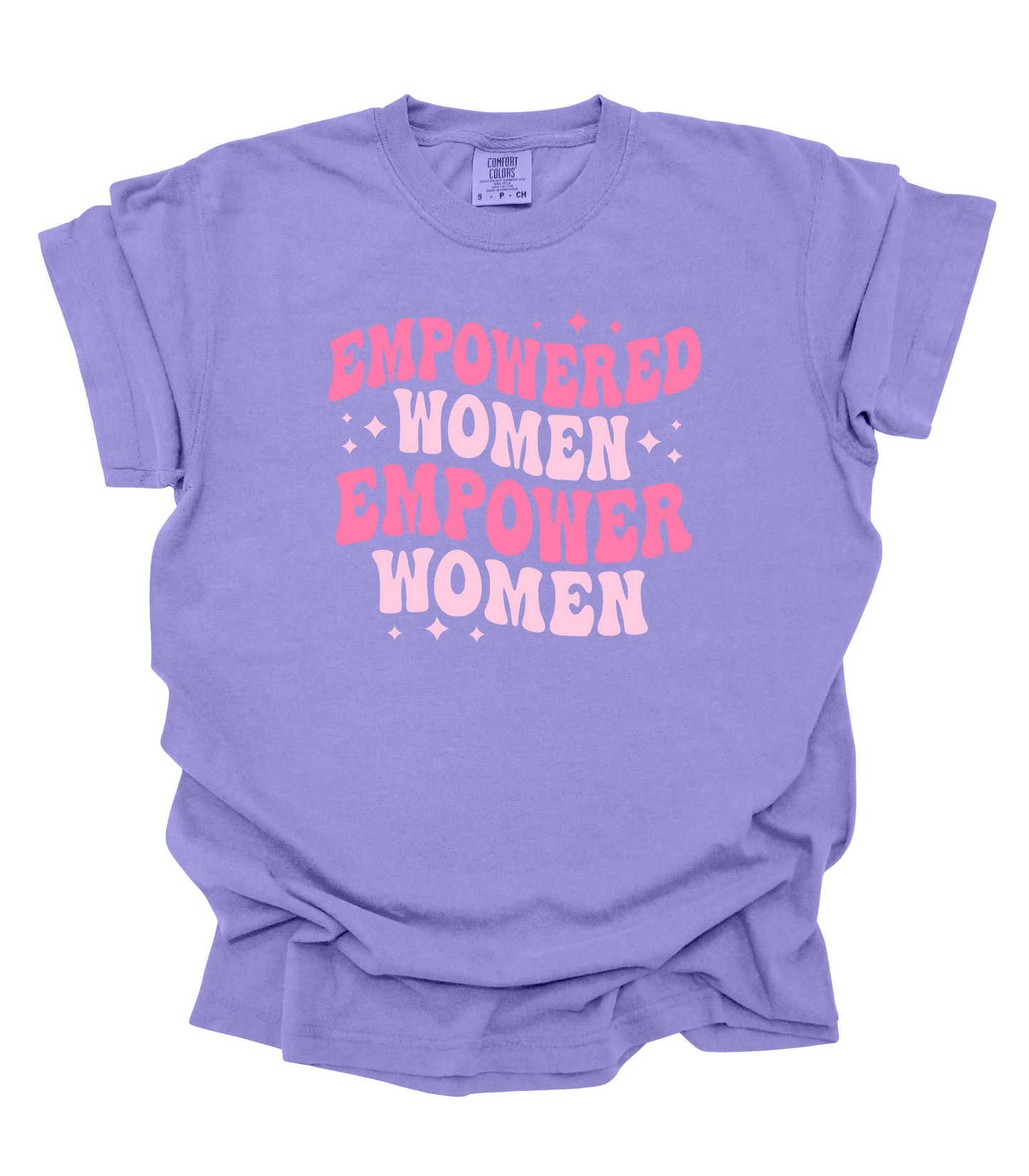 EMPOWERED WOMEN EMPOWER WOMEN - TUESDAY TEE