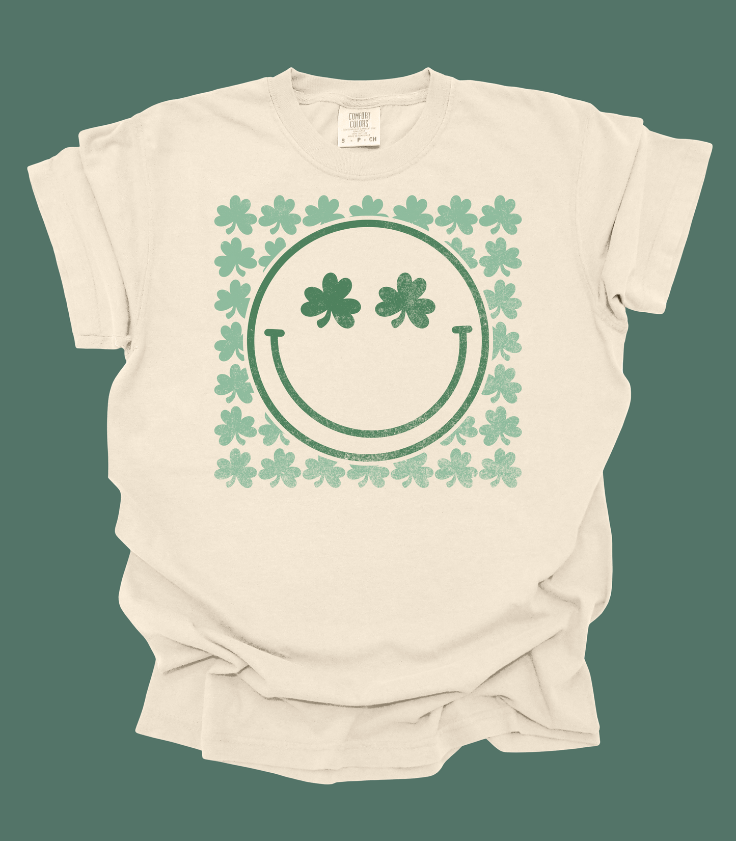 SHAMROCK SMILEY ADULTS