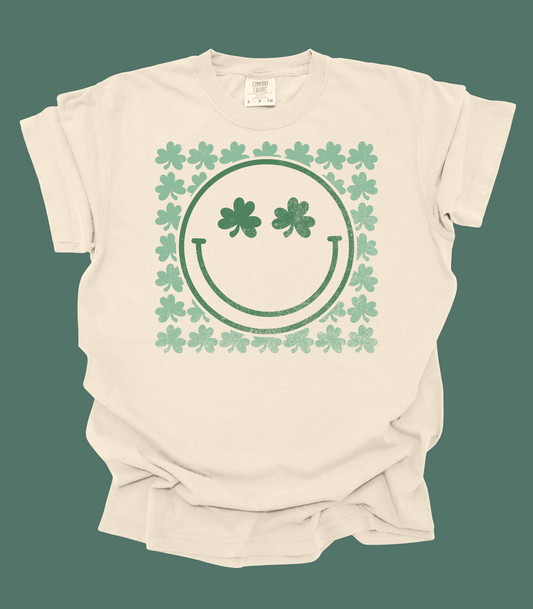 SHAMROCK SMILEY ADULTS