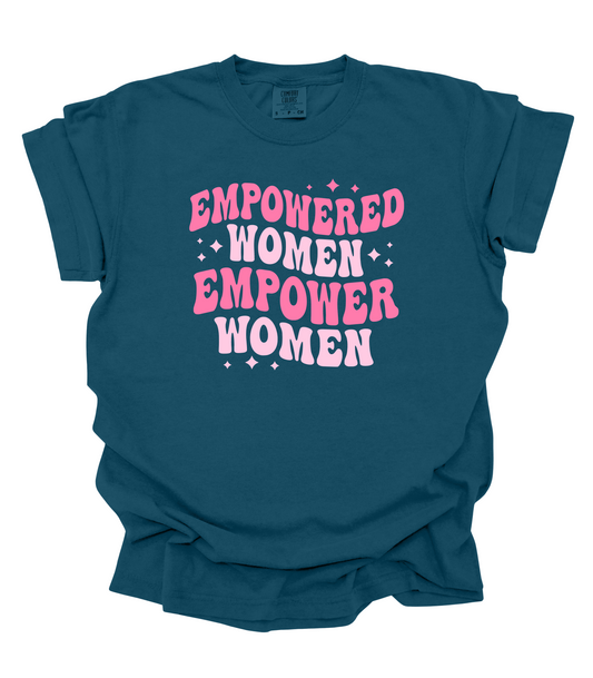 EMPOWERED WOMEN EMPOWER WOMEN - TUESDAY TEE