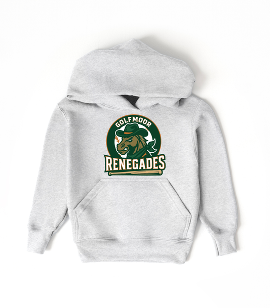 RENEGADE ORIGINAL FRONT ONLY - TODDLER/YOUTH