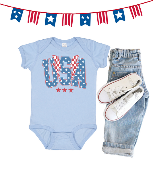 USA BOLT INFANT