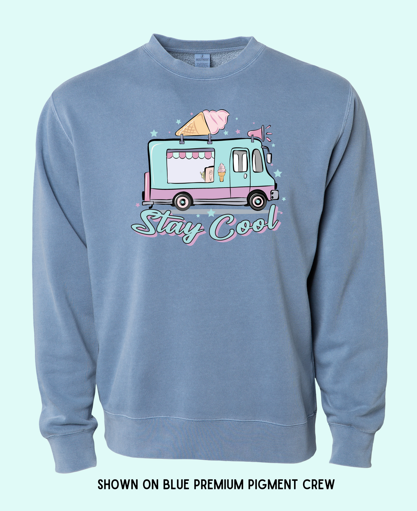 STAY COOL ICE CREAM ADULT