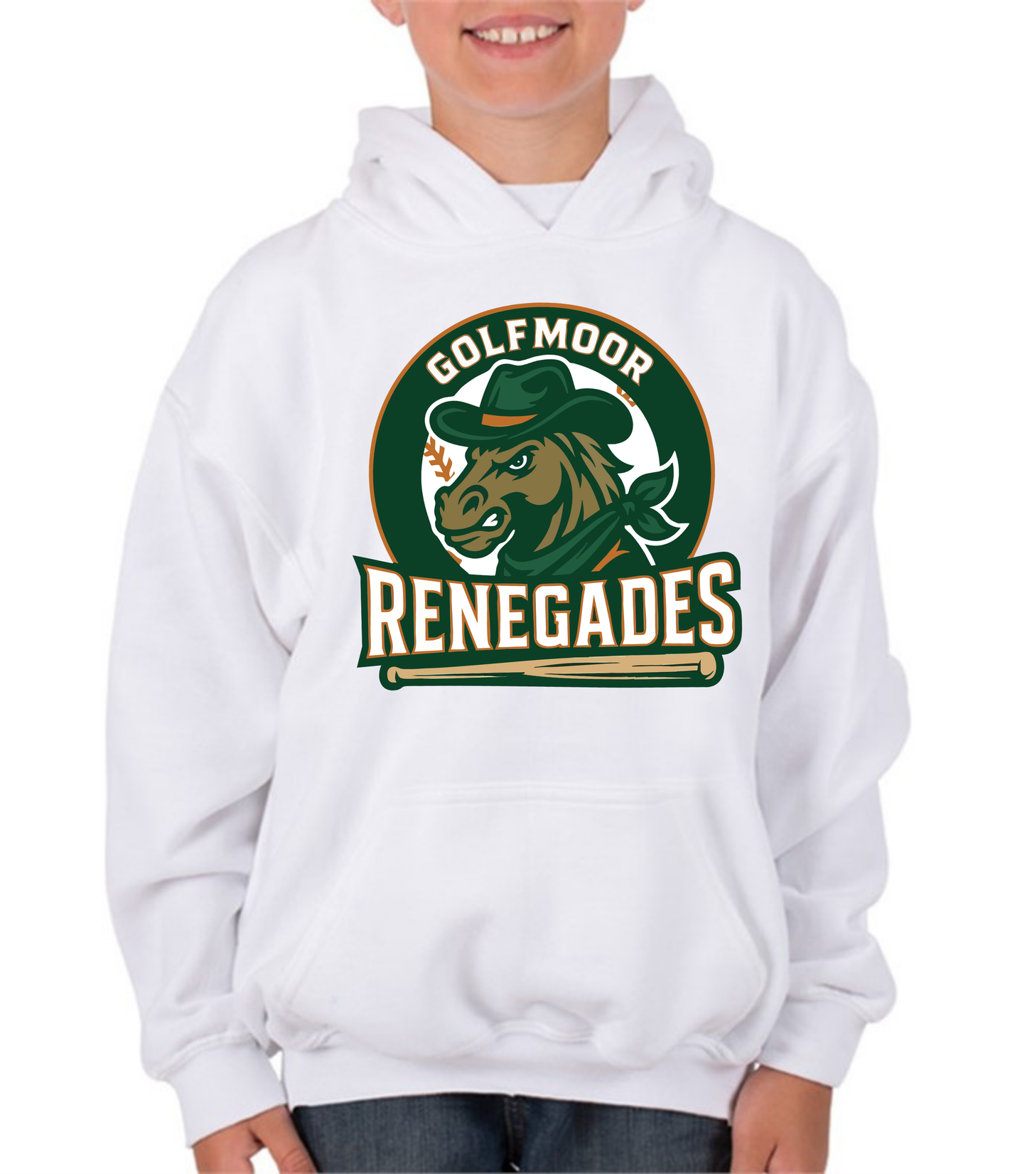 RENEGADE ORIGINAL CUSTOM-NAME + NUMBER - TODDLER/YOUTH