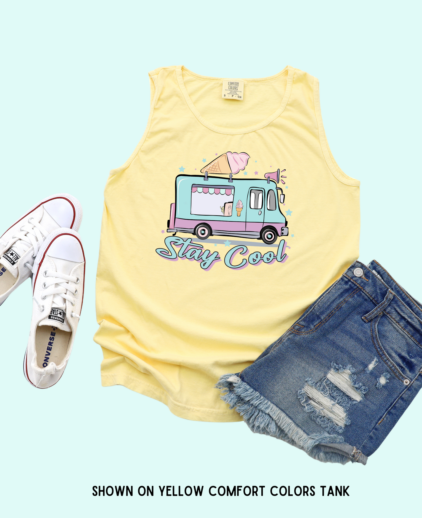 STAY COOL ICE CREAM ADULT
