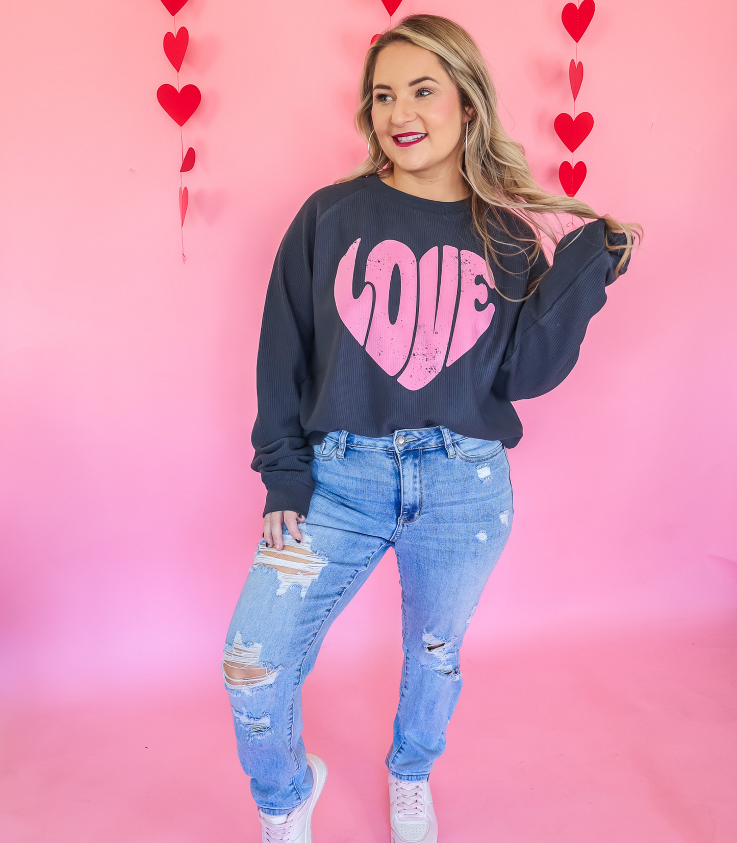 HEART LOVE VALENTINE'S DAY