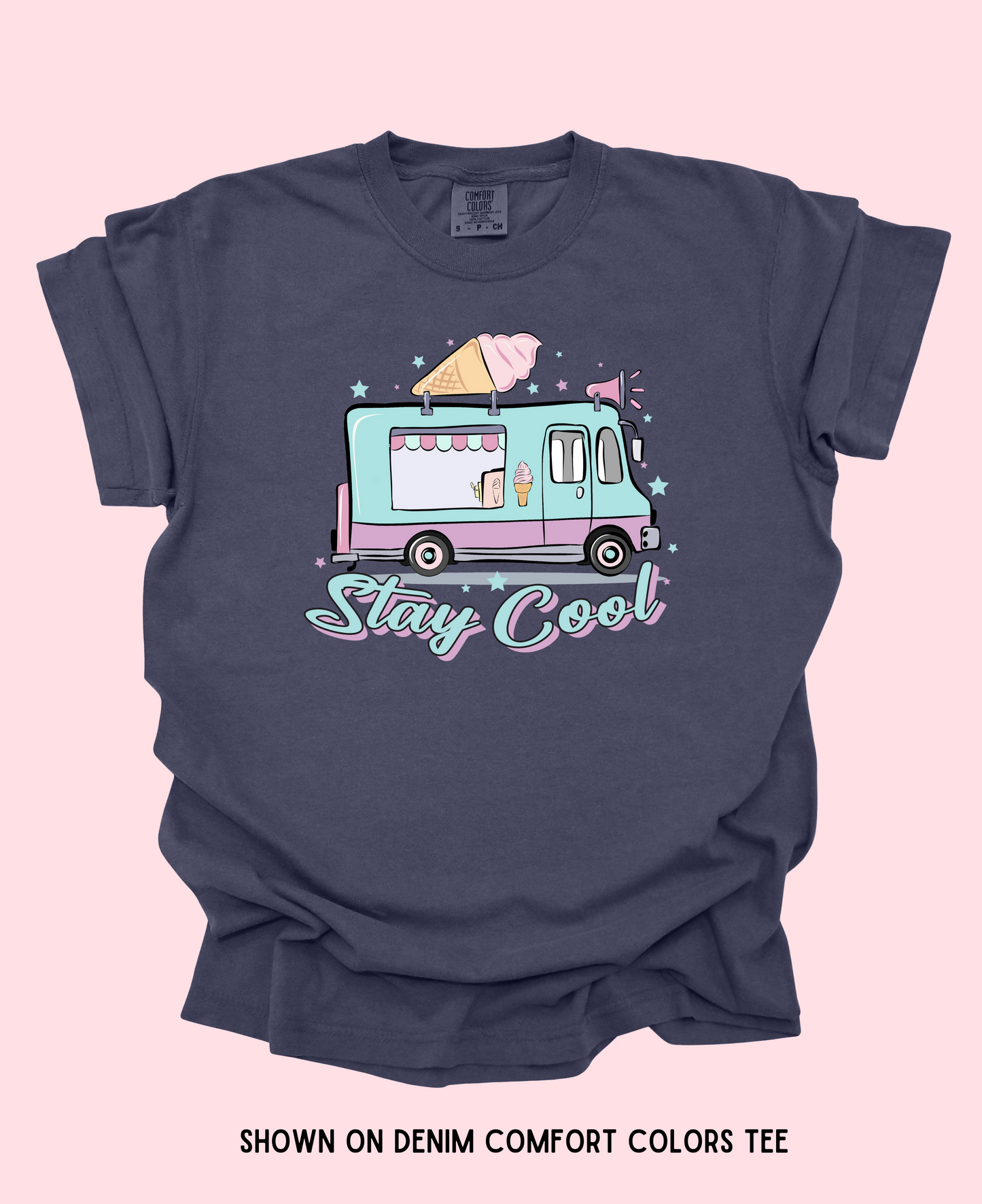 STAY COOL ICE CREAM ADULT