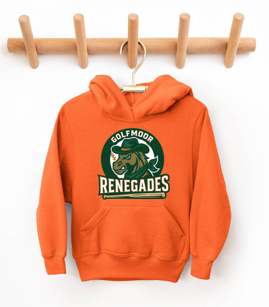 RENEGADE ORIGINAL CUSTOM-NAME + NUMBER - TODDLER/YOUTH