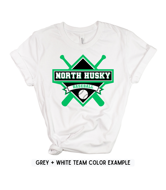 ADULT CUSTOMIZABLE SOFTBALL/BASEBALL DIAMOND OPTIONS