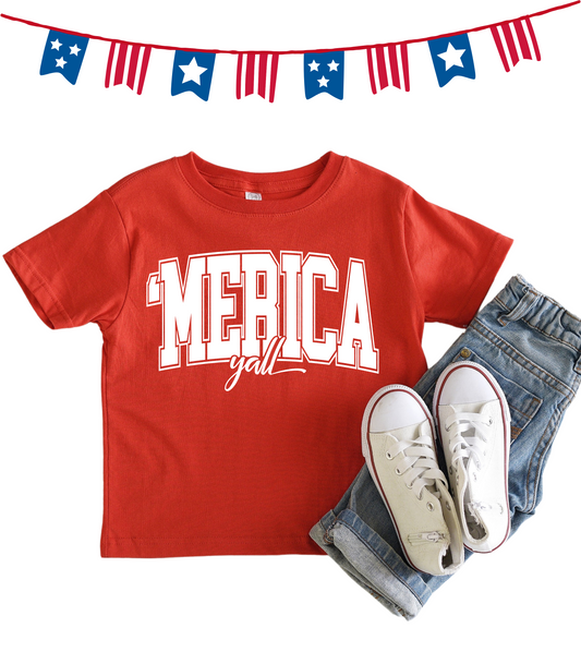 MERICA YA'LL KIDS