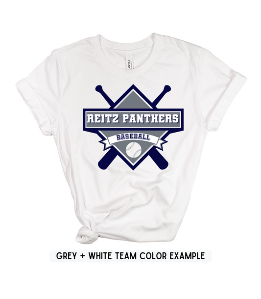 ADULT CUSTOMIZABLE SOFTBALL/BASEBALL DIAMOND OPTIONS