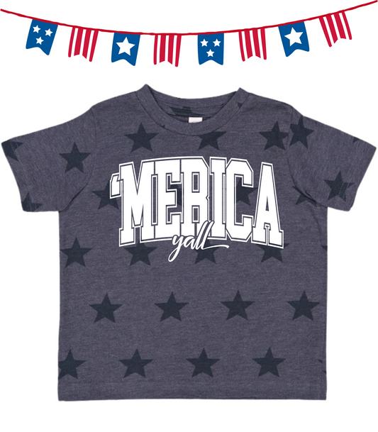 MERICA YA'LL KIDS