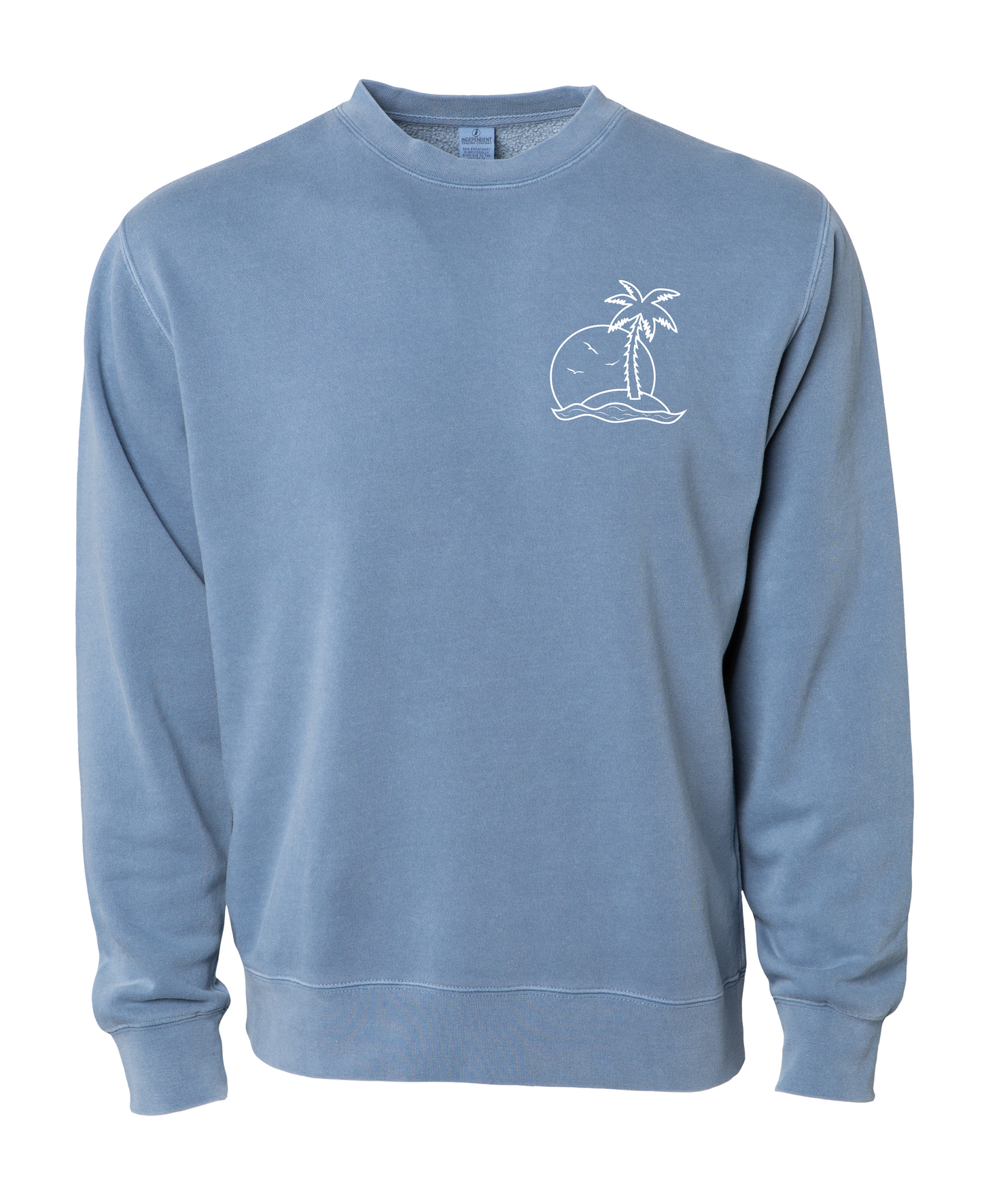 TESTING MY WATERS FRONT BACK DESIGN