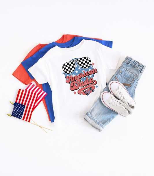 AMERICAN DUDE KIDS