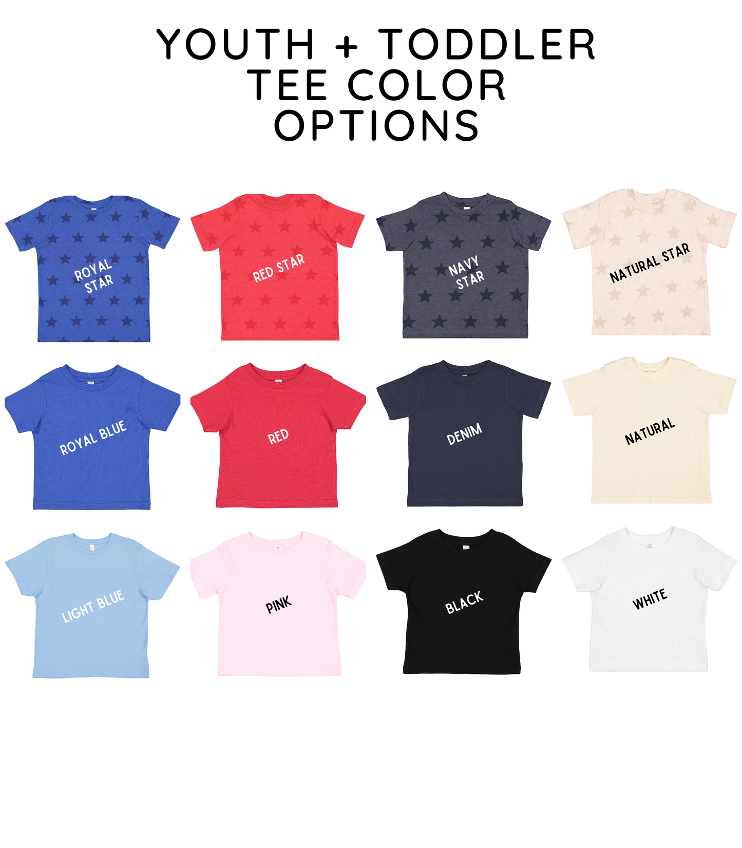 MINI PATRIOTIC BOLT KIDS