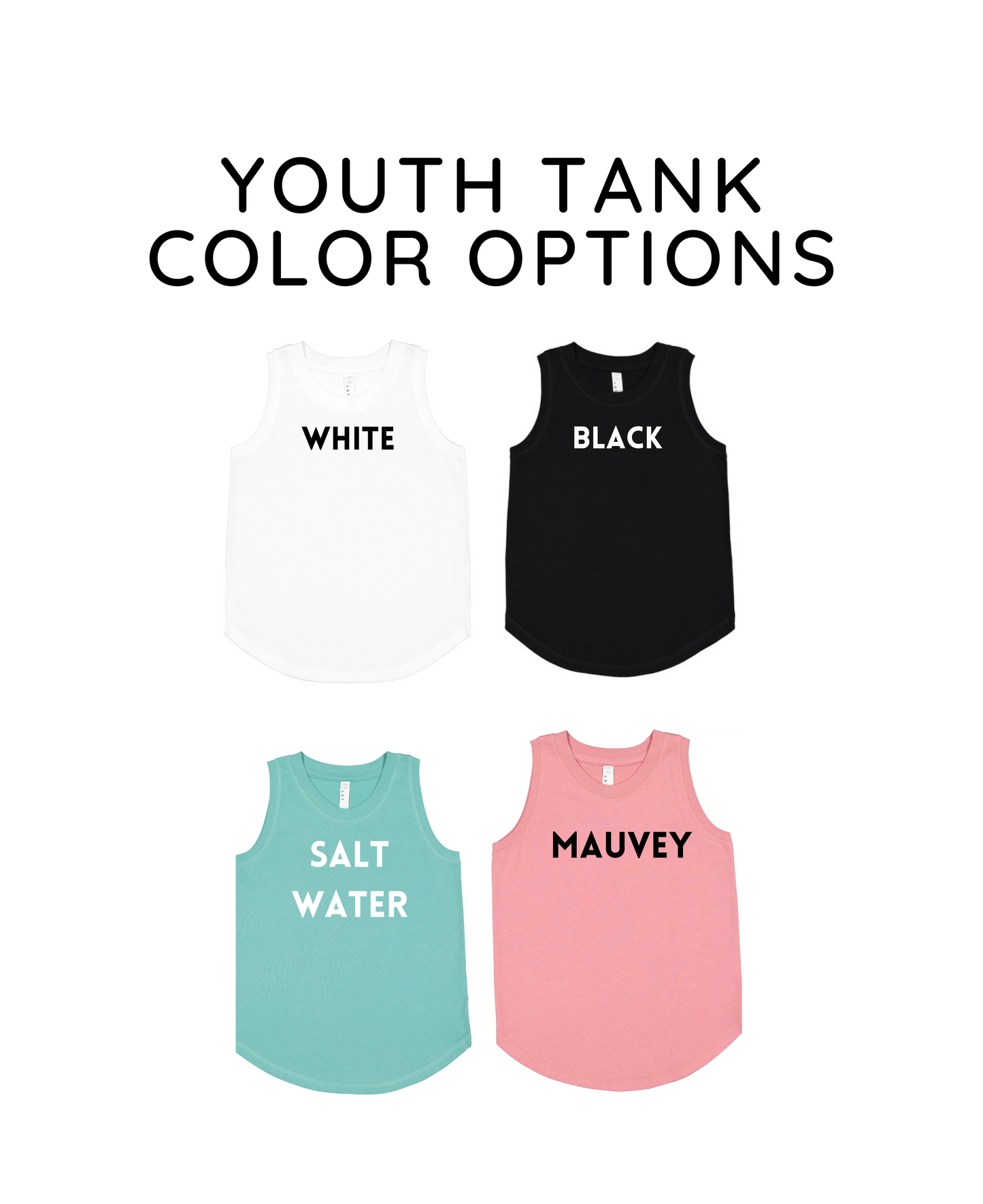 KIDS SALTY SANDY HAPPY