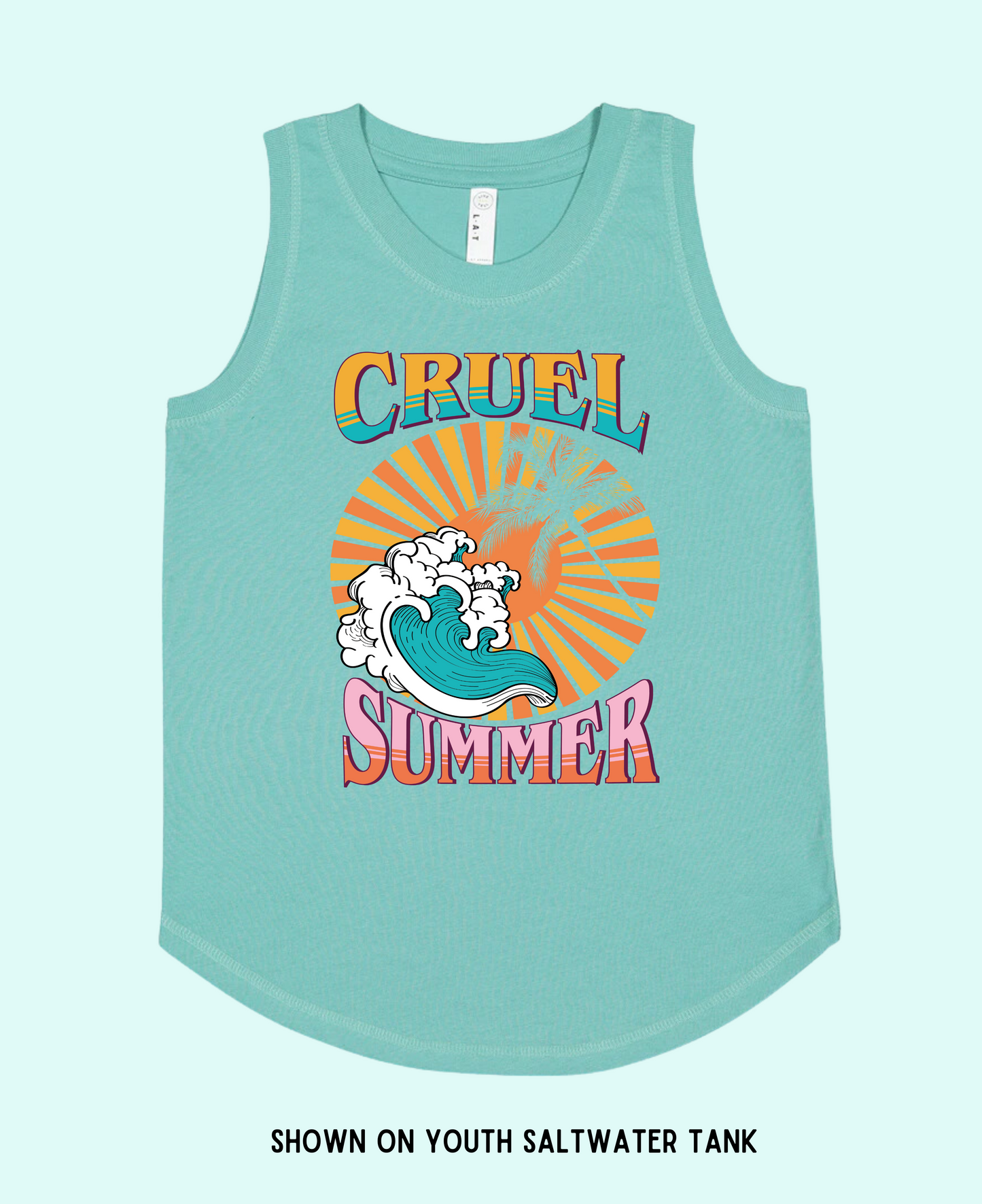 KIDS CRUEL SUMMER