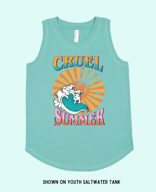KIDS CRUEL SUMMER