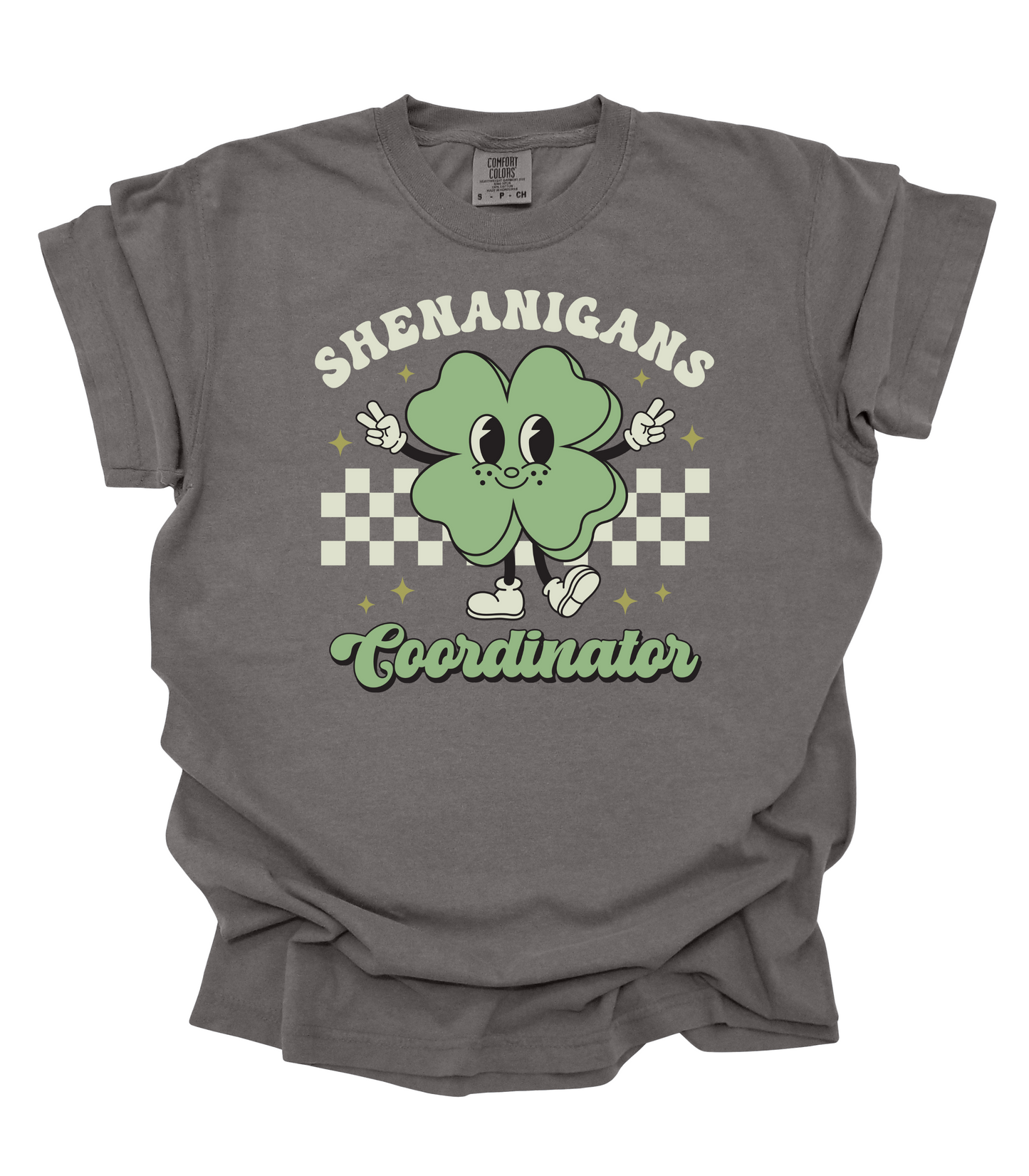 SHENANIGANS COORDINATOR ADULTS