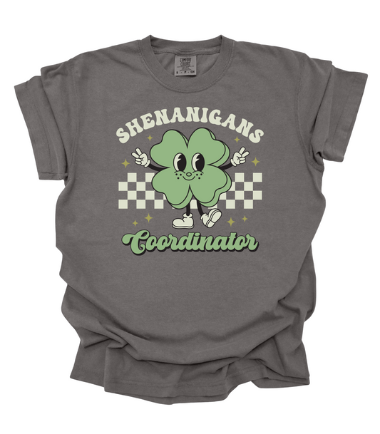 SHENANIGANS COORDINATOR ADULTS