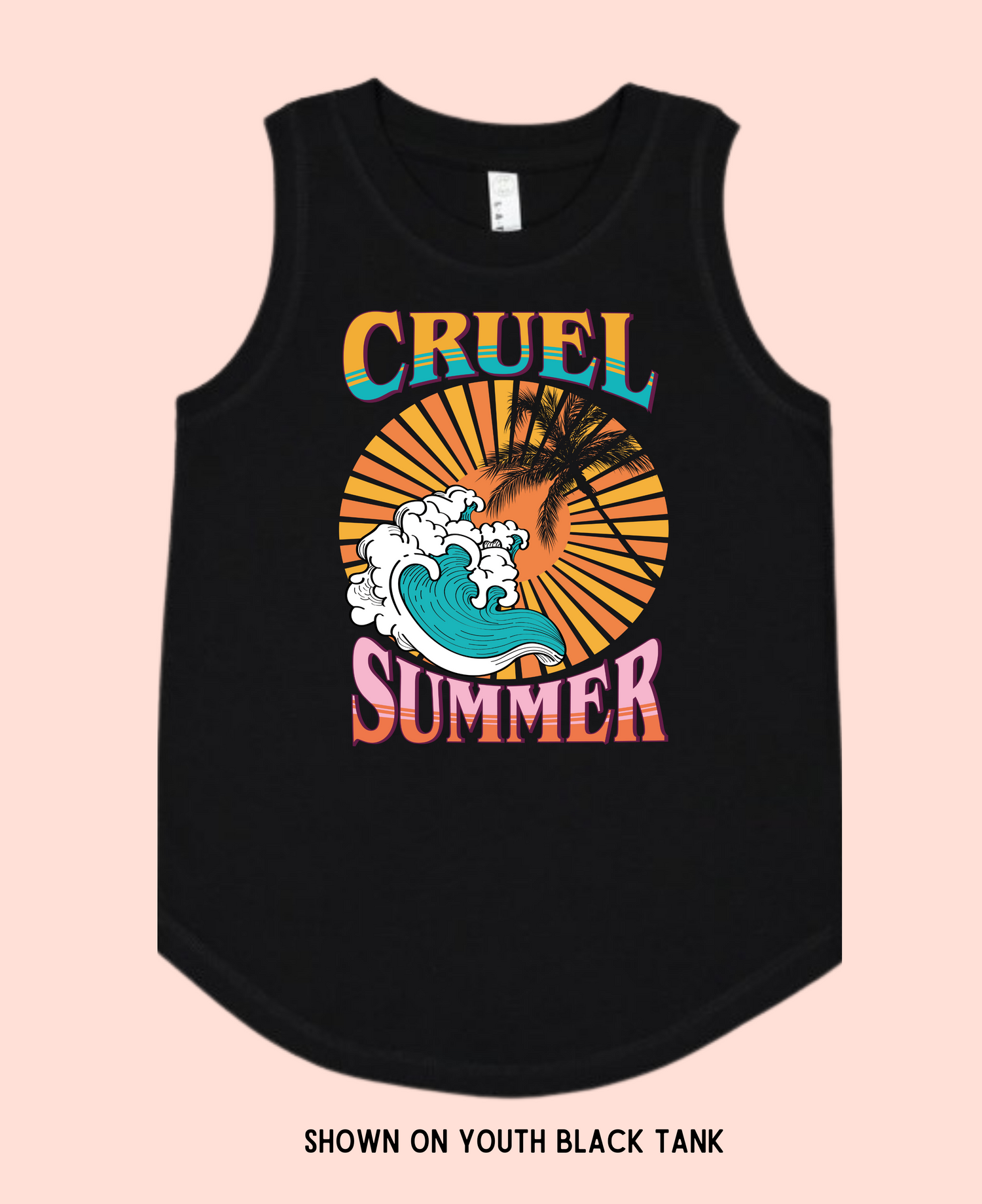 SUMMER SIZZ KIDS