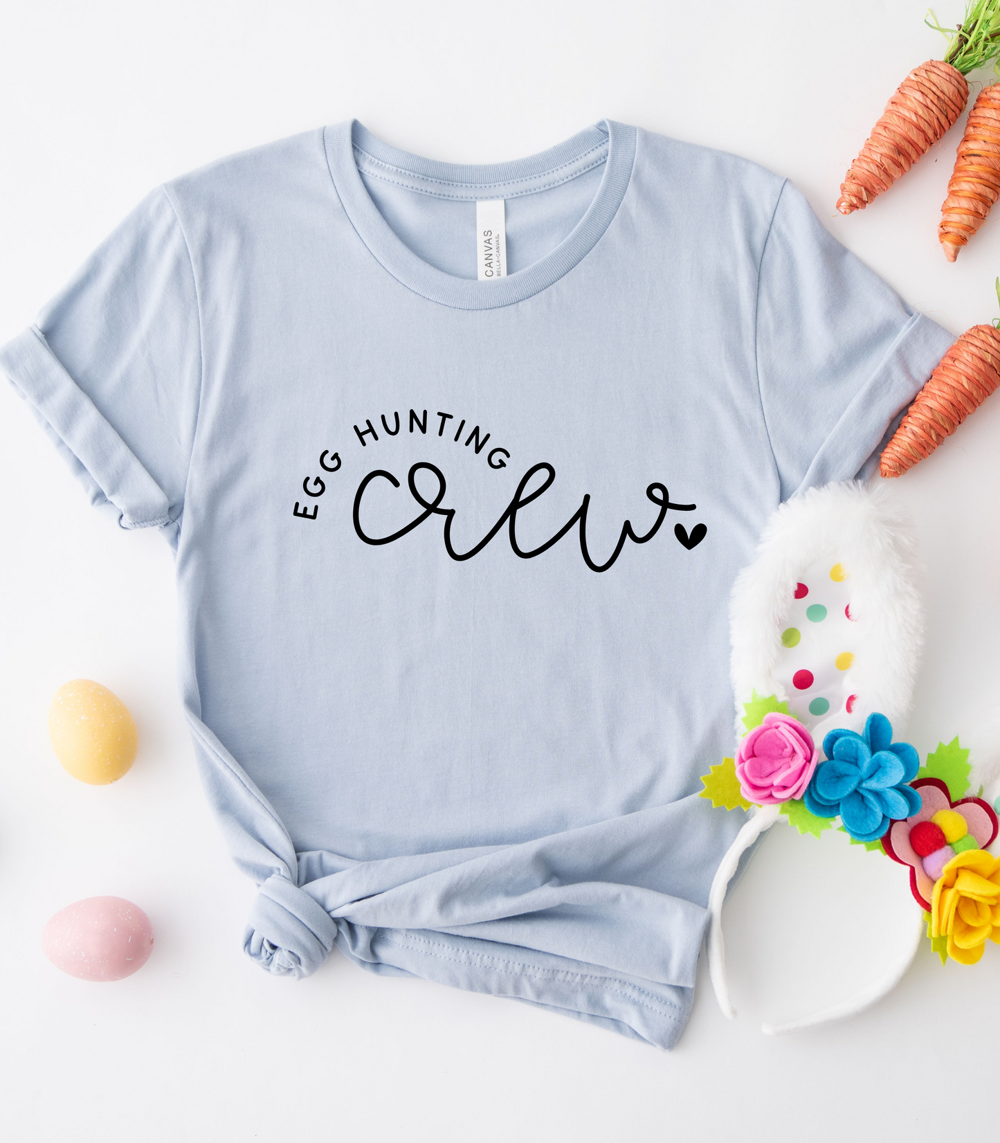 ADULT MINIMALIST EGG HUNTING CREW