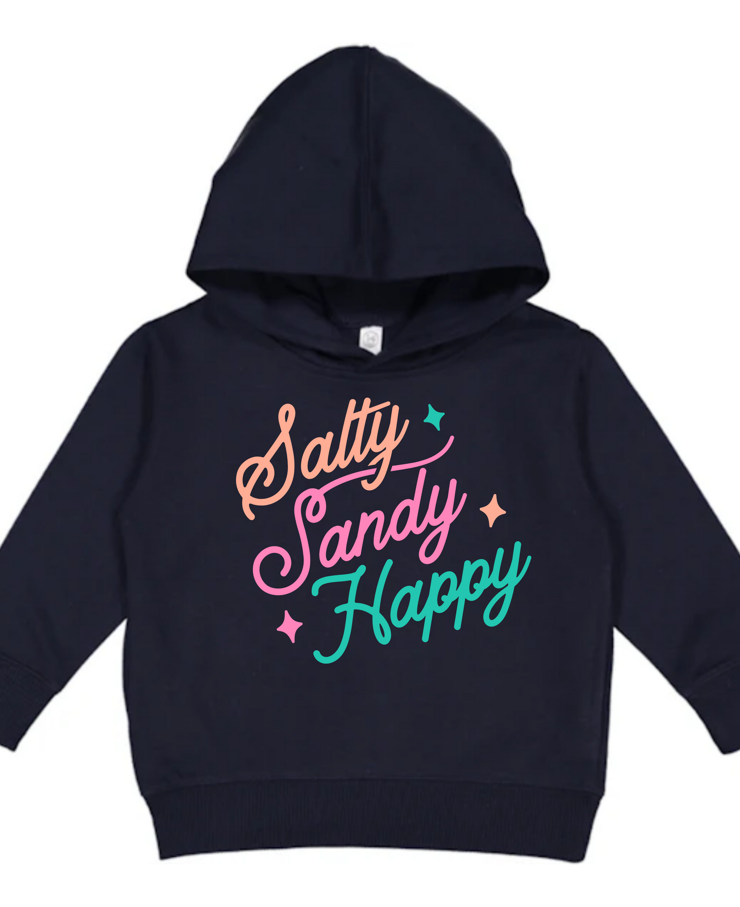 KIDS SALTY SANDY HAPPY