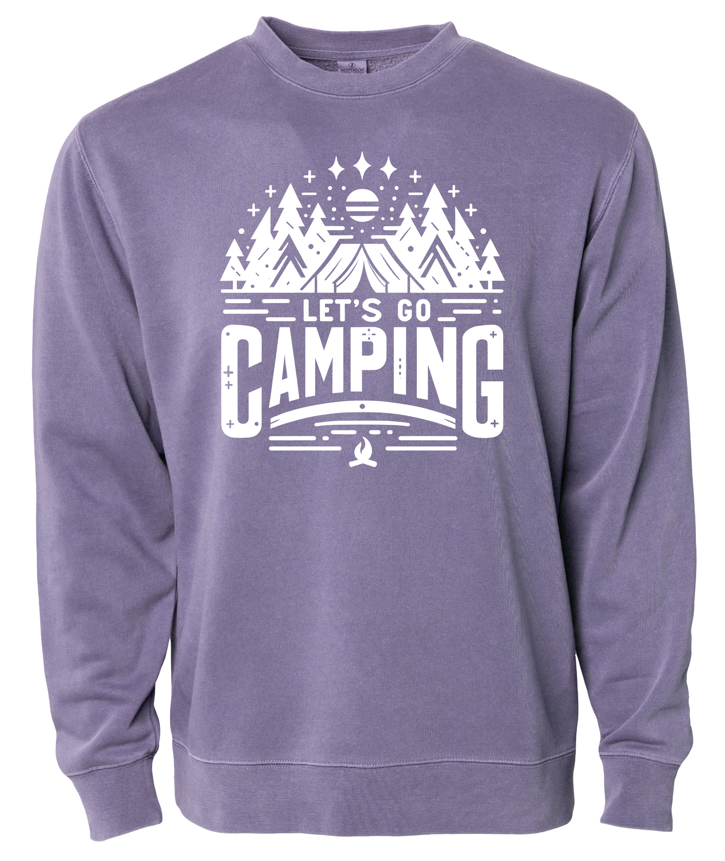LET'S GO CAMPING
