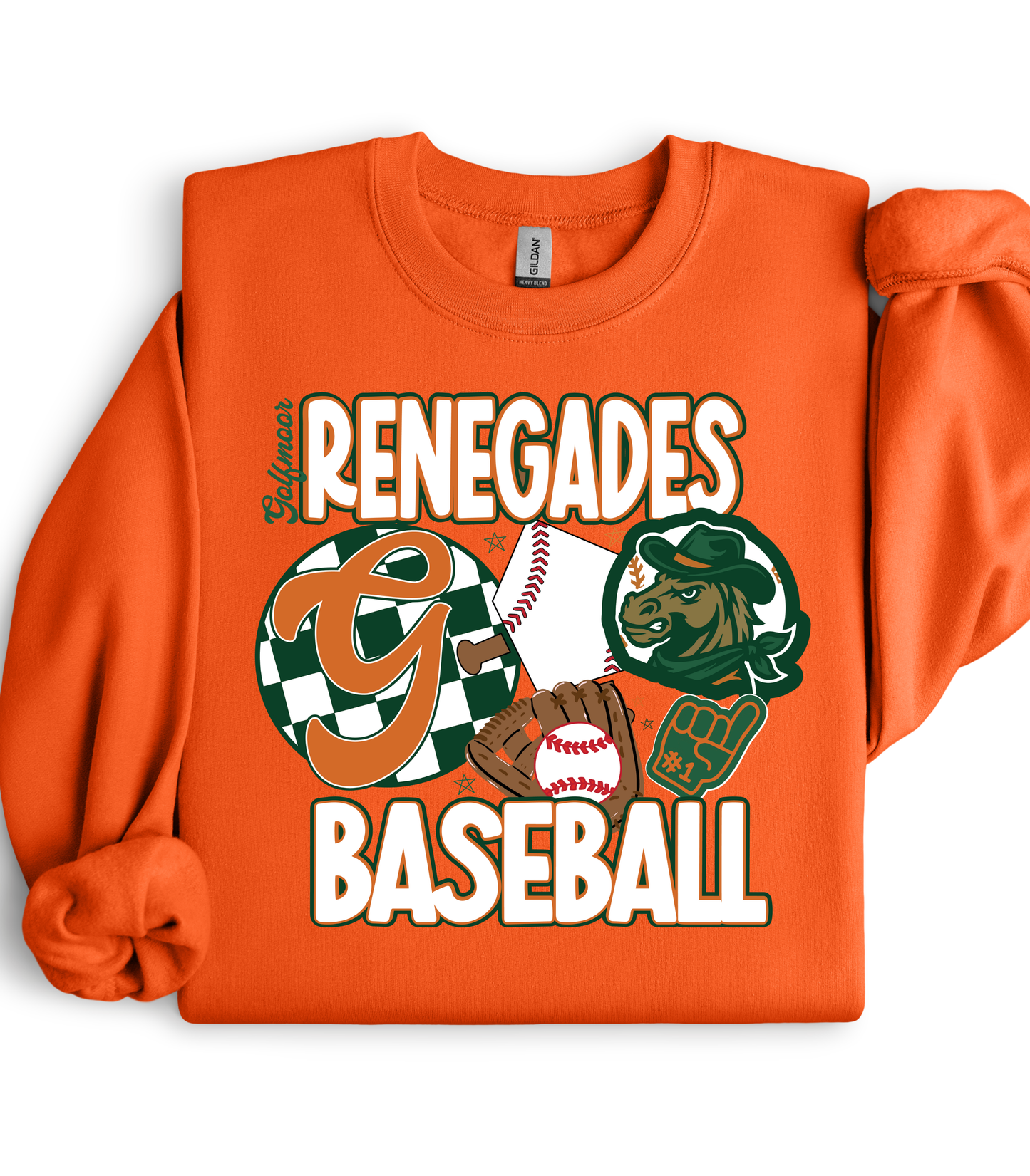 RENEGADES BASEBALL BLAST