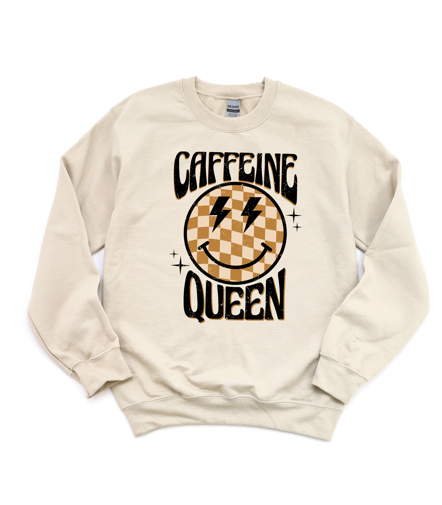 CAFFEINE QUEEN