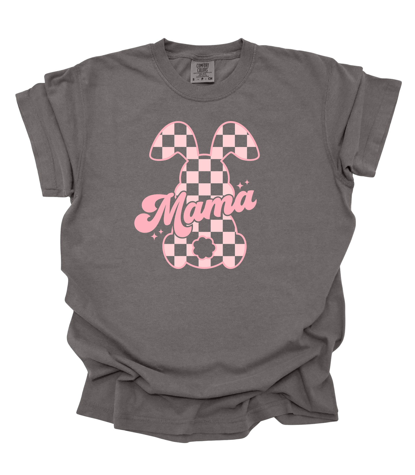ADULT MAMA BUNNY PINK