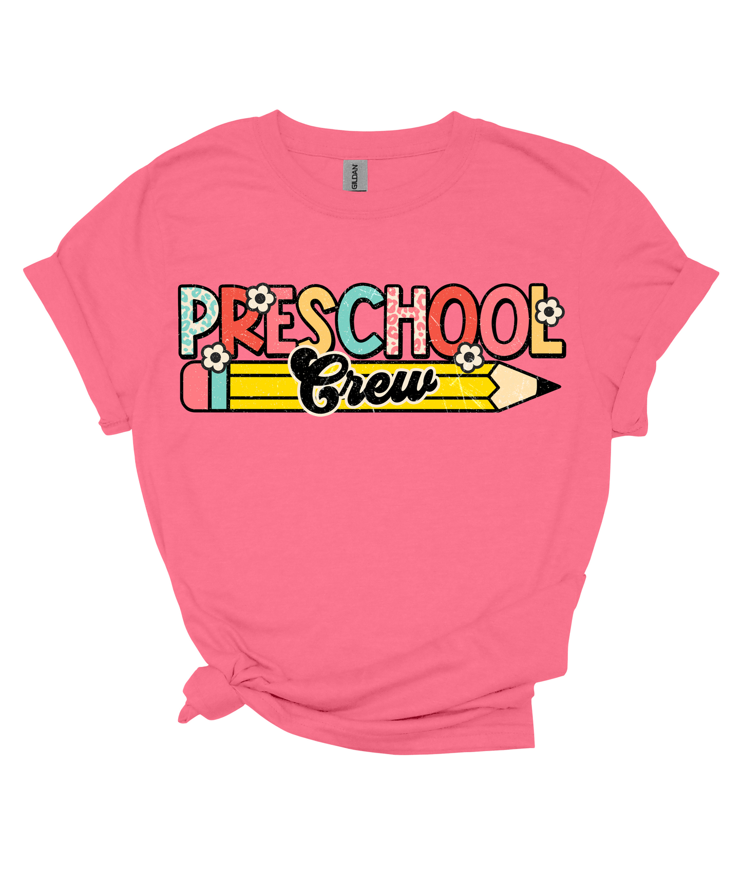 PRESCHOOL CREW