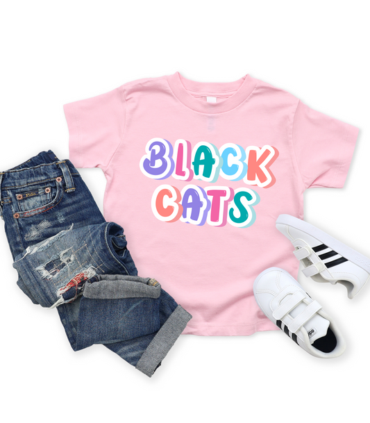 CUSTOMIZABLE BUBBLE LETTER MASCOT - PJ EXCLUSIVE (Copy)