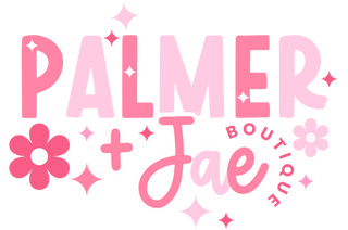 Palmer + Jae Apparel logo