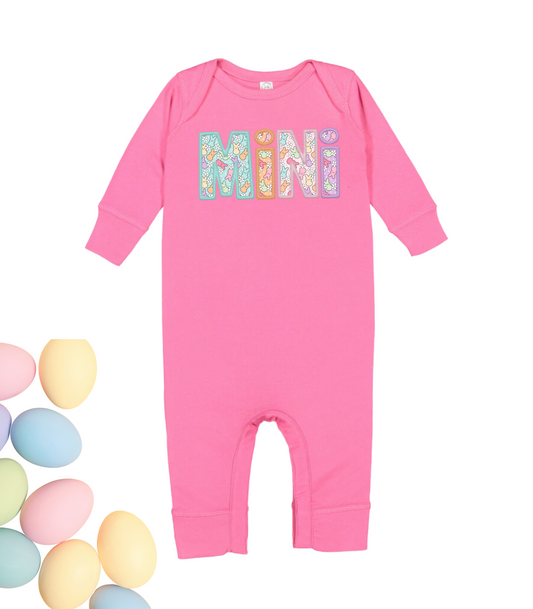 INFANT PEEPS MINI ROMPER