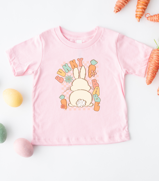 KIDS BUNNY BABE TEE