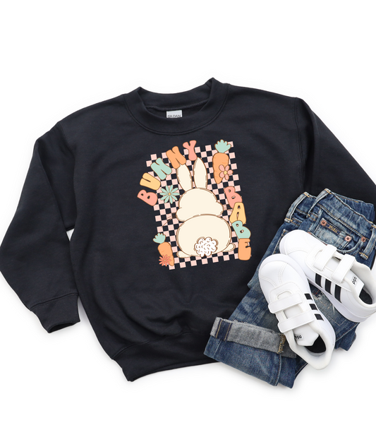 KIDS BUNNY BABE CREW