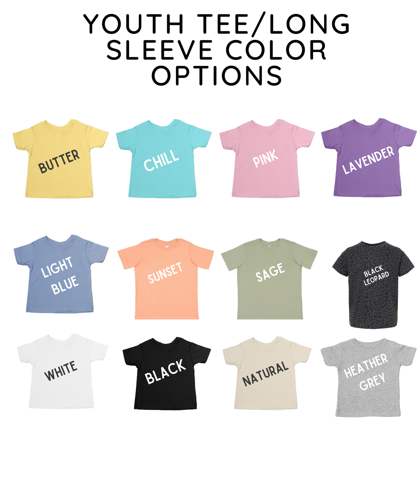 KIDS ROLLING WITH MY PEEPS TEE