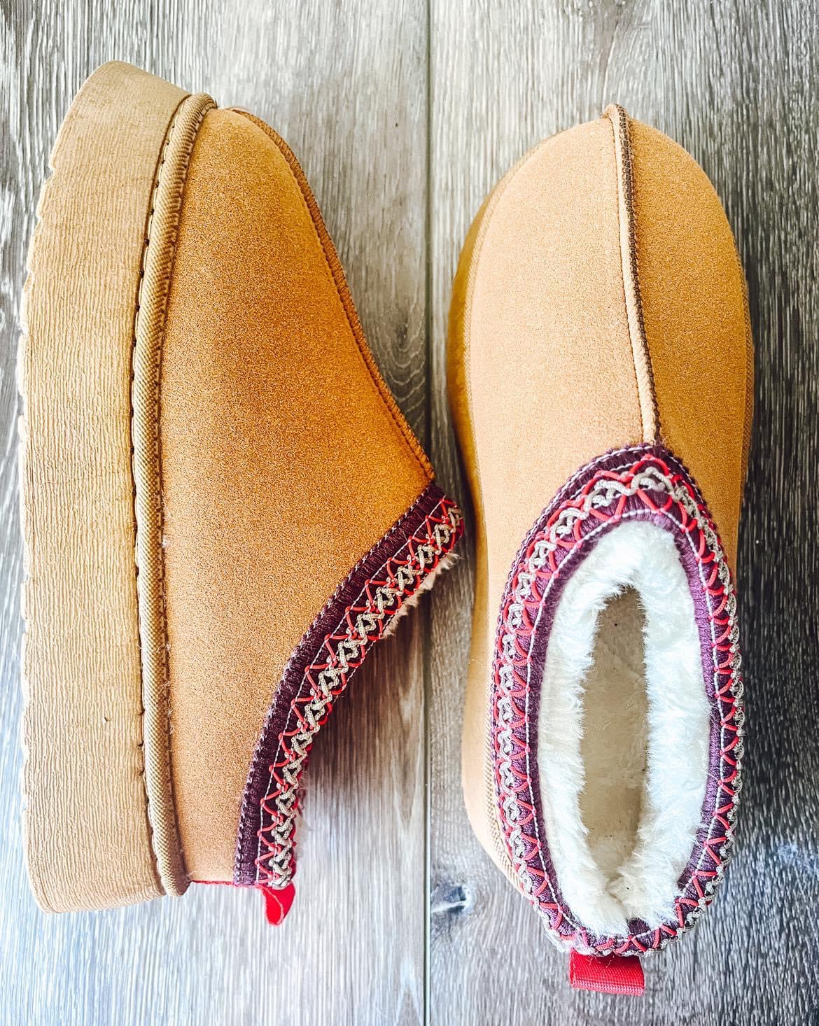 PREORDER - THE ABBA PLATFORM SLIP-INS