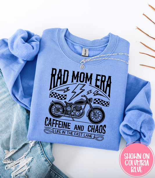 RAD MOM ERA - CREWS + HOODIES