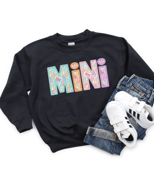 KIDS PEEPS MINI CREW
