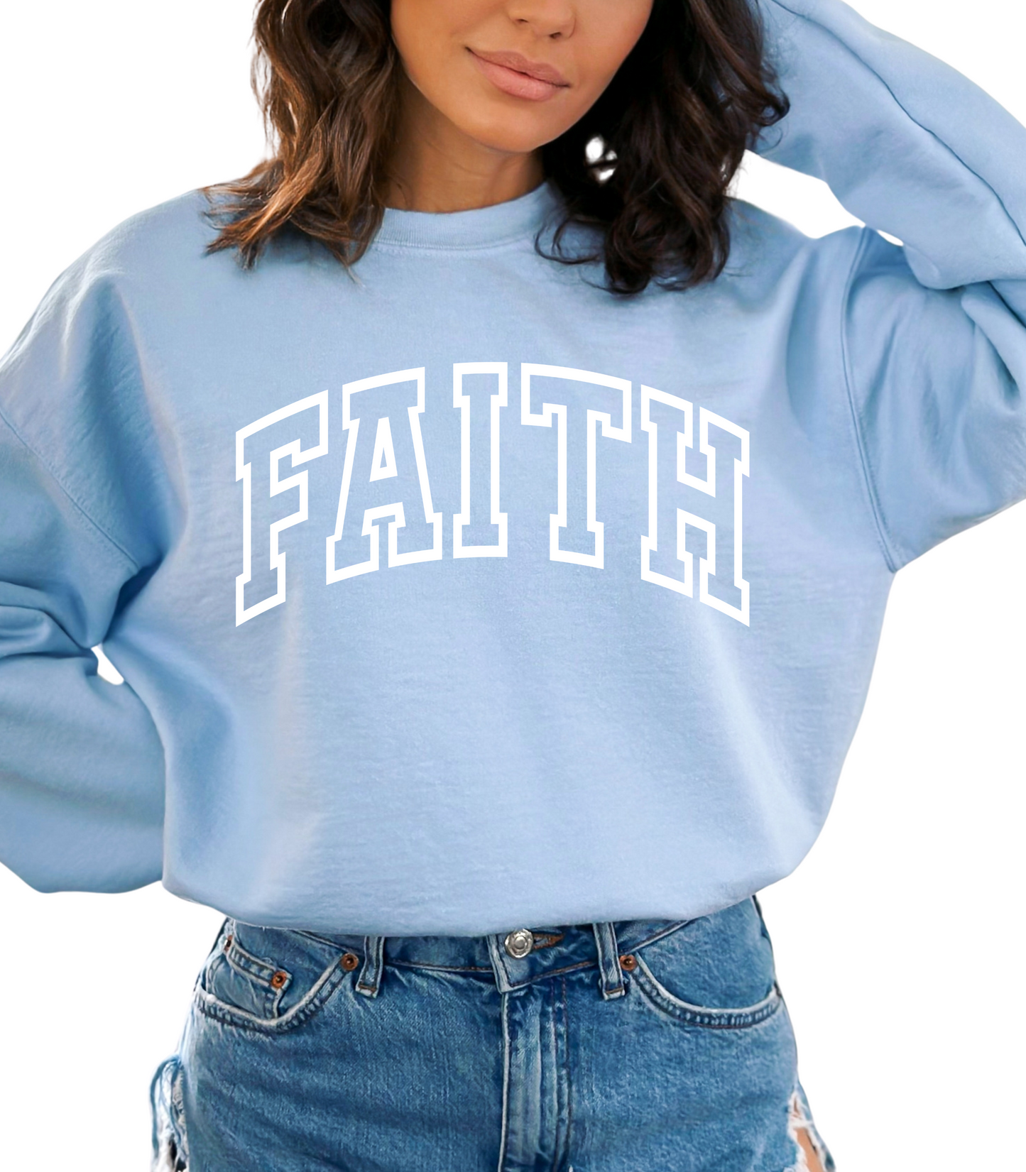 ADULT VARISTY FAITH