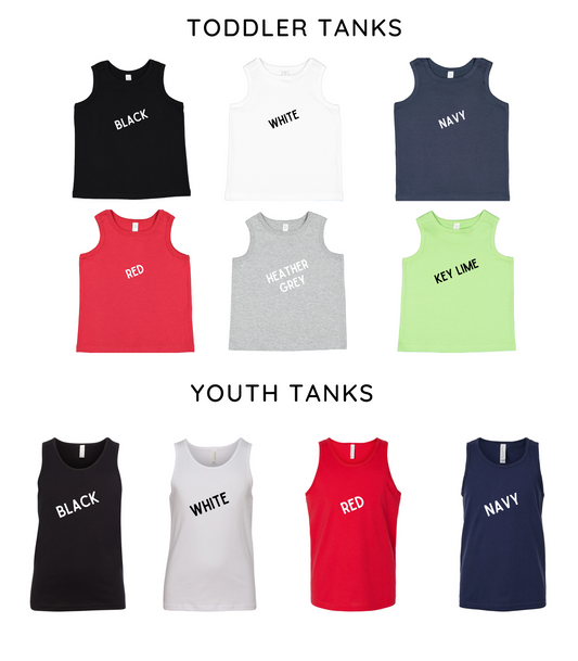 CUSTOM YOU JUST GOT SERVED  - TODDLER/YOUTH