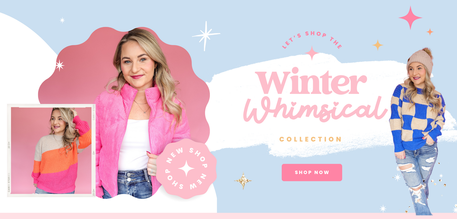 WINTER WHIMSICAL COLLECTION
