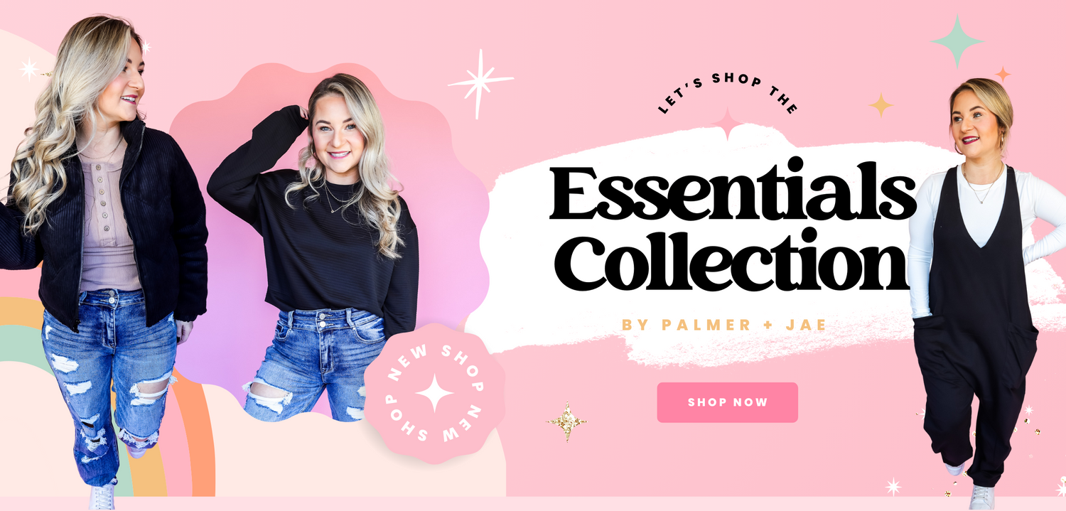 The ESSENTIALS COLLECTION