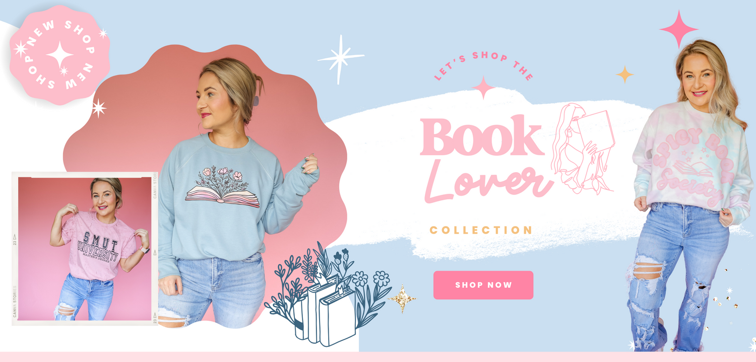 BOOK LOVER COLLECTION