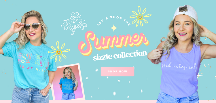 SUMMER SIZZLE COLLECTION