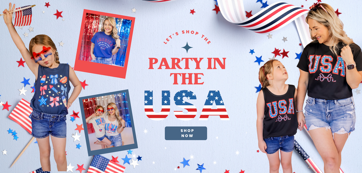PARTY IN THE USA COLLECTION